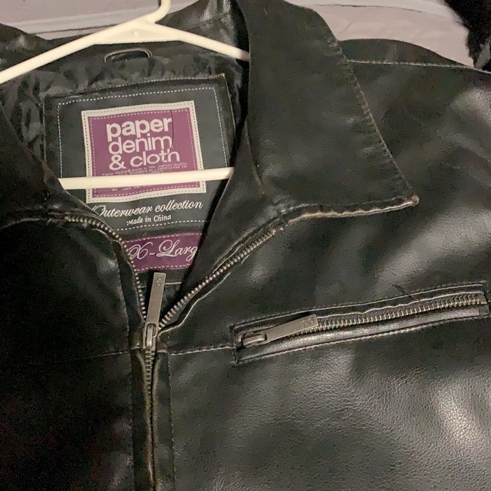 Outerwear Collection Jacket - image 7